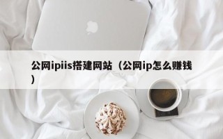 广饶公网ipiis搭建网站（公网ip怎么赚钱）