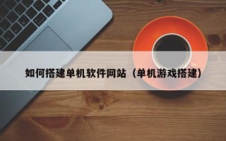 广饶如何搭建单机软件网站（单机游戏搭建）
