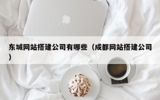 广饶东城网站搭建公司有哪些（成都网站搭建公司）